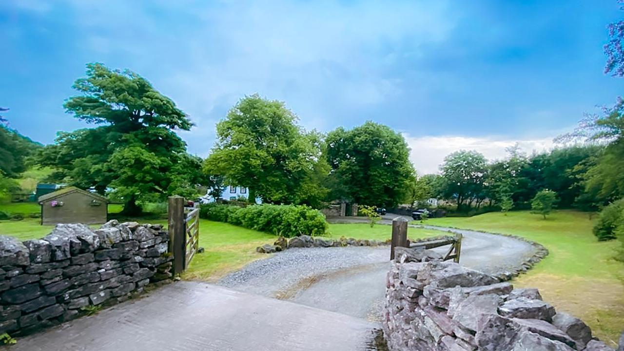Rowrah Hall - The Old Hayloft Frizington Bagian luar foto