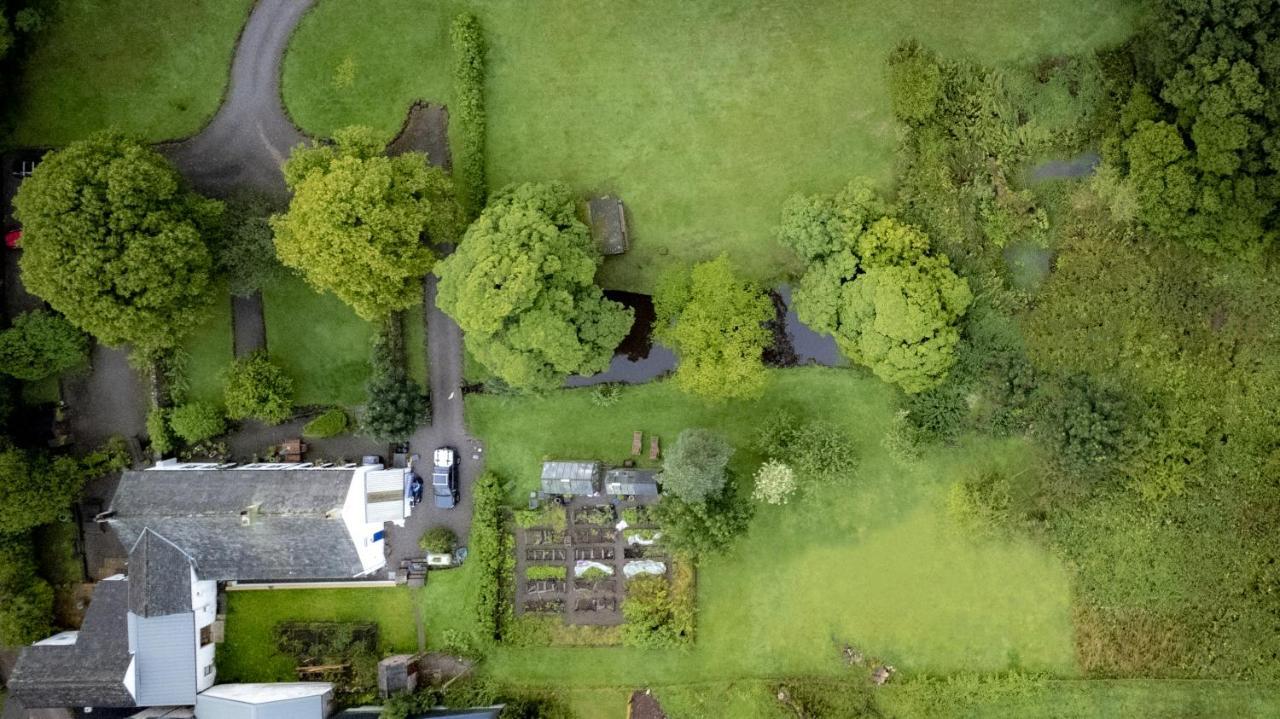 Rowrah Hall - The Old Hayloft Frizington Bagian luar foto