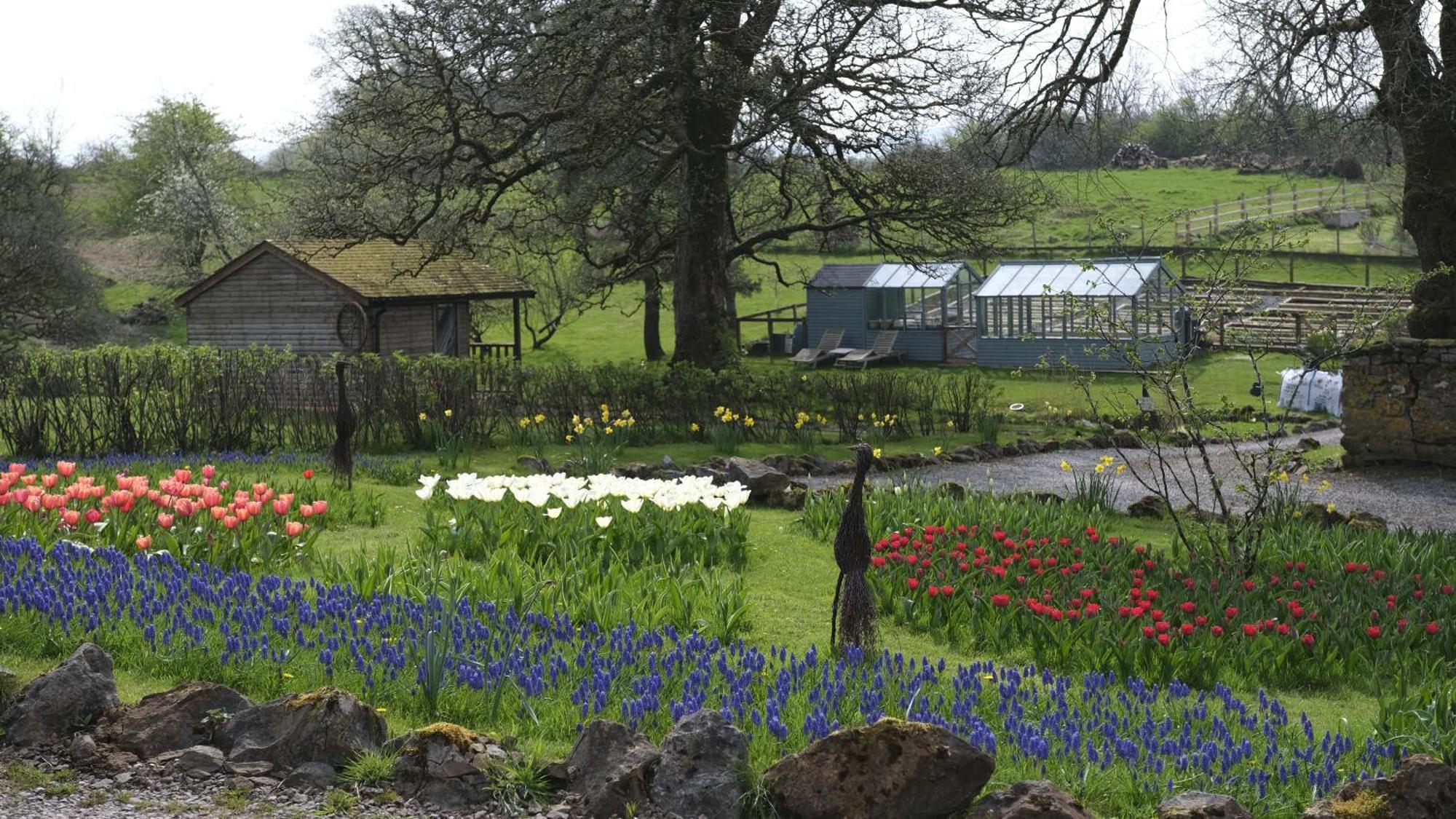 Rowrah Hall - The Old Hayloft Frizington Bagian luar foto