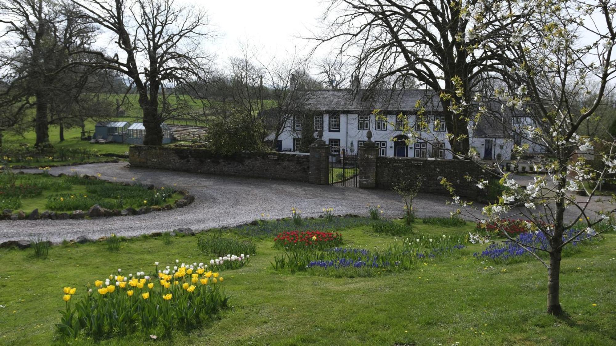 Rowrah Hall - The Old Hayloft Frizington Bagian luar foto