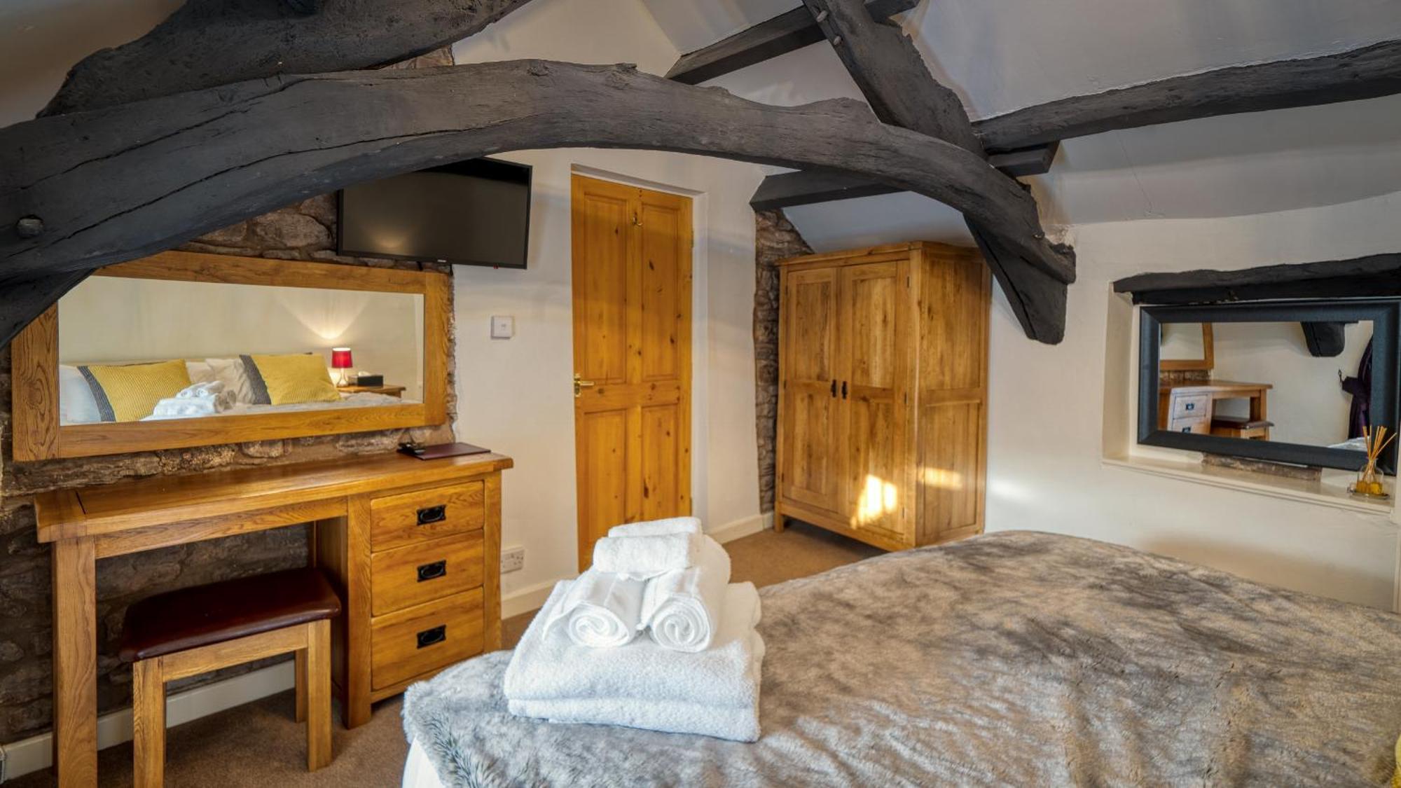 Rowrah Hall - The Old Hayloft Frizington Bagian luar foto
