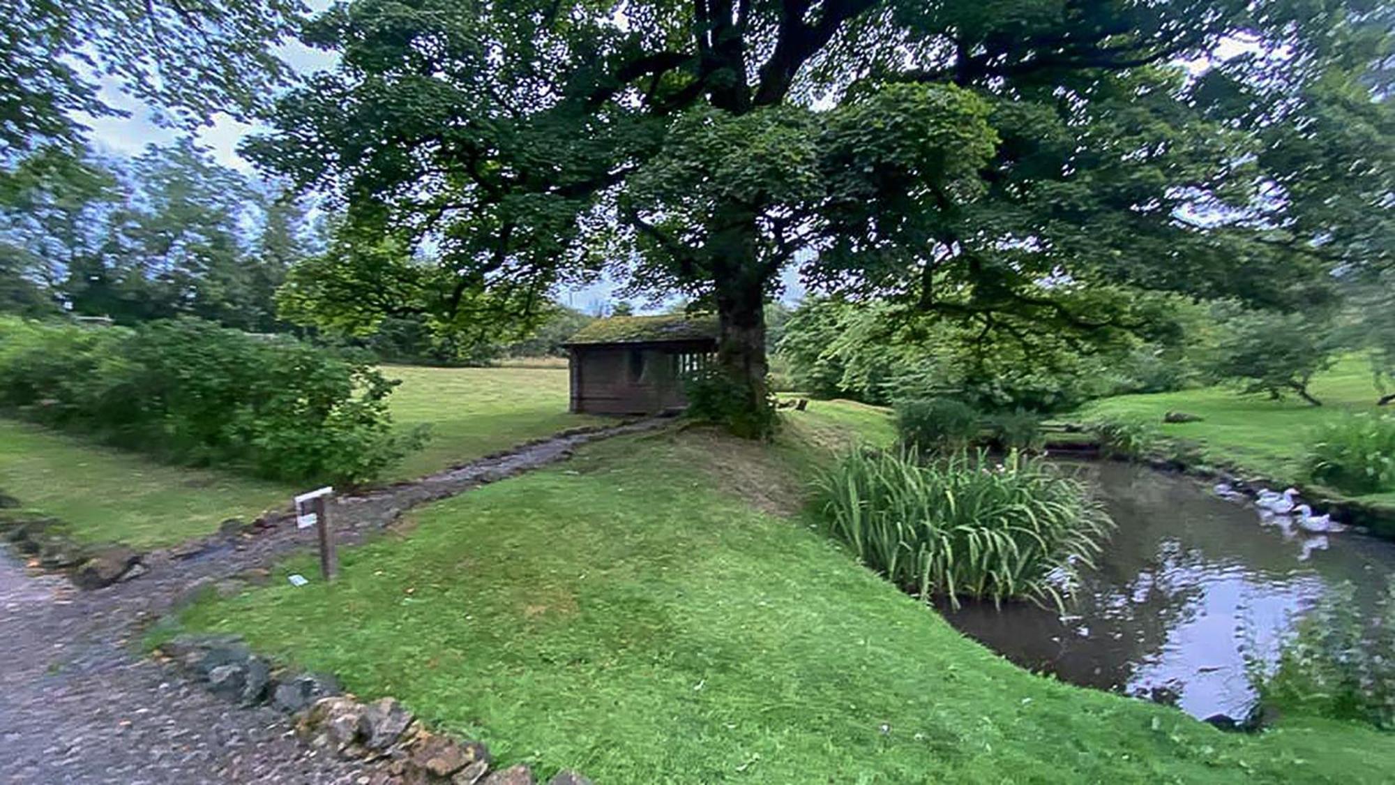 Rowrah Hall - The Old Hayloft Frizington Bagian luar foto